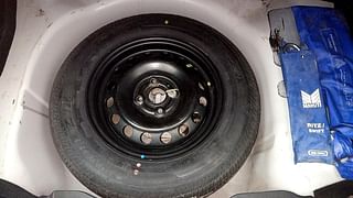 Used 2017 Maruti Suzuki Swift Dzire [2012-2017] VXI (O) Petrol Manual tyres SPARE TYRE VIEW