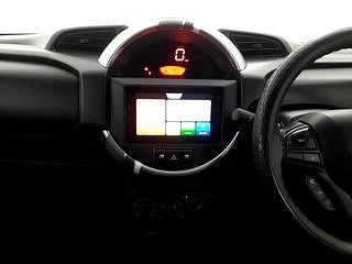Used 2022 Maruti Suzuki S-Presso VXI+ Petrol Manual interior MUSIC SYSTEM & AC CONTROL VIEW