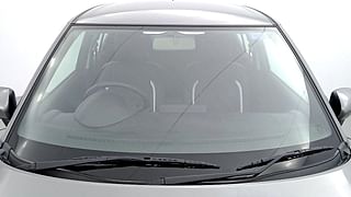 Used 2021 Maruti Suzuki Ignis [2017-2020] Sigma MT Petrol Petrol Manual exterior FRONT WINDSHIELD VIEW