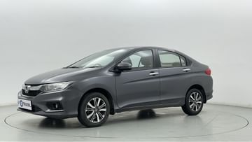2017 Honda City V CVT