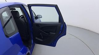 Used 2013 Ford Figo [2010-2015] Duratorq Diesel EXI 1.4 Diesel Manual interior RIGHT REAR DOOR OPEN VIEW