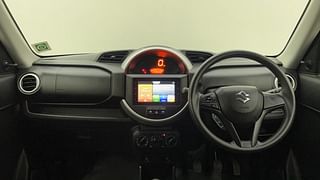 Used 2020 Maruti Suzuki S-Presso VXI+ Petrol Manual interior DASHBOARD VIEW