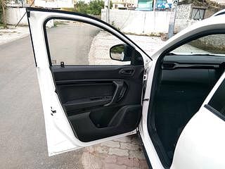 Used 2022 Renault Kiger RXE MT Petrol Manual interior LEFT FRONT DOOR OPEN VIEW