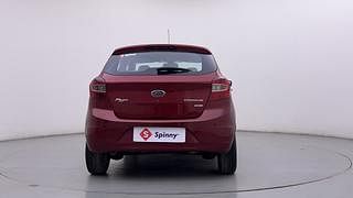 Used 2017 Ford Figo [2015-2019] Titanium1.5 TDCi Diesel Manual exterior BACK VIEW