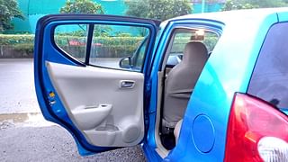 Used 2012 Maruti Suzuki A-Star [2008-2012] Vxi (ABS) AT Petrol Automatic interior LEFT REAR DOOR OPEN VIEW