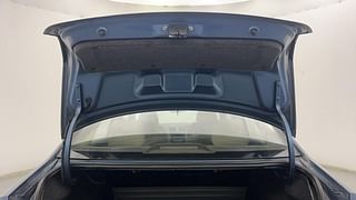 Used 2017 Volkswagen Vento [2017-2019] Highline Plus Diesel Diesel Manual interior DICKY DOOR OPEN VIEW