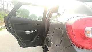 Used 2016 Maruti Suzuki Baleno [2015-2019] Zeta AT Petrol Petrol Automatic interior LEFT REAR DOOR OPEN VIEW