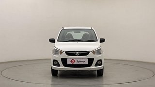 Used 2019 Maruti Suzuki Alto K10 [2014-2019] VXI AMT Petrol Automatic exterior FRONT VIEW