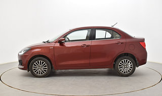 Used 2017 Maruti Suzuki Dzire [2017-2020] ZXi Plus Petrol Manual exterior LEFT SIDE VIEW