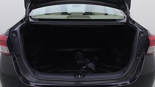 Used 2020 Toyota Yaris [2018-2021] VX CVT Petrol Automatic interior DICKY INSIDE VIEW