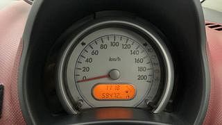 Used 2013 Maruti Suzuki Ritz [2012-2017] Vdi Diesel Manual interior CLUSTERMETER VIEW