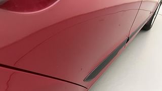 Used 2016 Hyundai Elite i20 [2014-2018] Sportz 1.2 Petrol Manual dents MINOR DENT