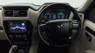 Used 2022 mahindra Scorpio Classic S 11 MT 7S Diesel Manual interior STEERING VIEW