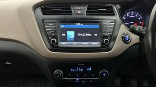 Used 2016 Hyundai Elite i20 [2014-2018] Asta 1.2 (O) Petrol Manual interior MUSIC SYSTEM & AC CONTROL VIEW