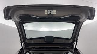 Used 2021 Datsun Redi-GO [2020-2022] T(O) 1.0 Petrol Manual interior DICKY DOOR OPEN VIEW