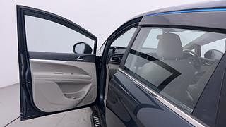 Used 2019 Mahindra Marazzo M6 8str Diesel Manual interior LEFT FRONT DOOR OPEN VIEW