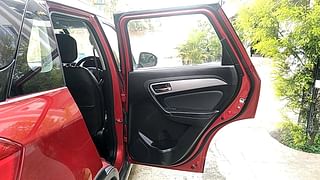 Used 2018 Maruti Suzuki Vitara Brezza [2018-2020] ZDI PLUS AT Diesel Automatic interior RIGHT REAR DOOR OPEN VIEW