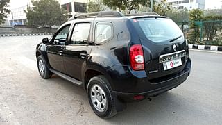 Used 2015 Renault Duster [2015-2019] 85 PS RXL 4X2 MT Diesel Manual exterior LEFT REAR CORNER VIEW