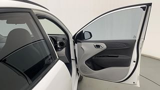 Used 2019 Hyundai Grand i10 Nios Asta 1.2 Kappa VTVT Petrol Manual interior RIGHT FRONT DOOR OPEN VIEW