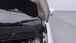 Used 2015 Ford Figo [2015-2019] Titanium Plus 1.5 TDCi Diesel Manual engine ENGINE LEFT SIDE HINGE & APRON VIEW