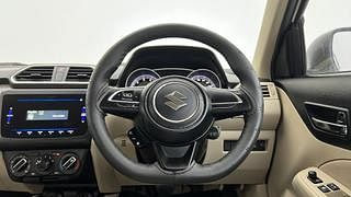 Used 2022 maruti-suzuki Dzire VXI Petrol Manual interior STEERING VIEW
