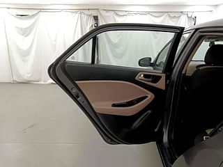 Used 2019 Hyundai Elite i20 [2018-2020] Asta 1.2 (O) Petrol Manual interior LEFT REAR DOOR OPEN VIEW
