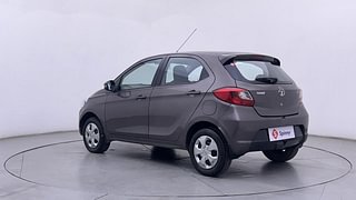 Used 2018 Tata Tiago Revotorq XZ W/O Alloy Diesel Manual exterior LEFT REAR CORNER VIEW