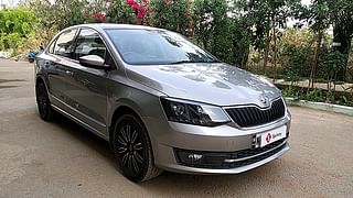 Used 2019 Skoda Rapid 1.5 TDI CR Ambition Diesel Manual exterior RIGHT FRONT CORNER VIEW