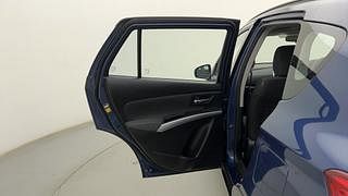 Used 2020 Maruti Suzuki S-Cross Zeta 1.5 AT Petrol Automatic interior LEFT REAR DOOR OPEN VIEW
