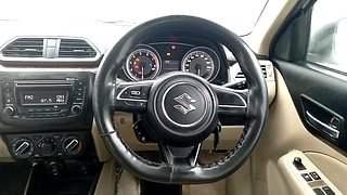 Used 2018 Maruti Suzuki Dzire [2017-2020] VXI Petrol Manual interior STEERING VIEW