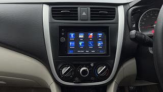 Used 2019 Maruti Suzuki Celerio VXI CNG Petrol+cng Manual interior MUSIC SYSTEM & AC CONTROL VIEW