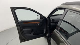 Used 2021 Renault Kwid CLIMBER 1.0 Opt Petrol Manual interior LEFT FRONT DOOR OPEN VIEW