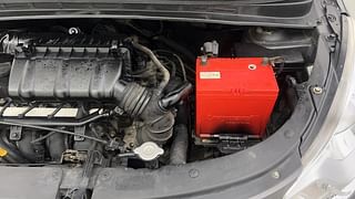 Used 2011 Hyundai i10 [2010-2016] Magna 1.2 Petrol Petrol Manual engine ENGINE LEFT SIDE VIEW