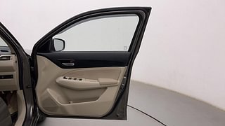 Used 2021 maruti-suzuki Dzire VXI Petrol Manual interior RIGHT FRONT DOOR OPEN VIEW