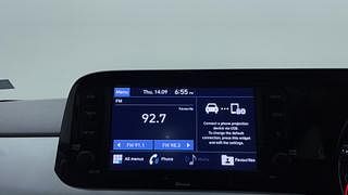 Used 2021 Hyundai Grand i10 Nios Asta 1.2 Kappa VTVT Petrol Manual top_features Touch screen infotainment system