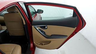 Used 2012 Hyundai Neo Fluidic Elantra [2012-2016] 1.6 SX MT CRDi Diesel Manual interior RIGHT REAR DOOR OPEN VIEW
