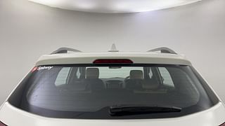 Used 2015 Hyundai Creta [2015-2018] 1.6 SX Plus Petrol Petrol Manual exterior BACK WINDSHIELD VIEW