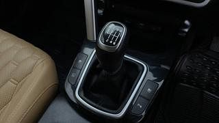 Used 2021 Kia Seltos HTX Plus D Diesel Manual interior GEAR  KNOB VIEW