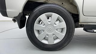 Used 2021 Maruti Suzuki Eeco AC 5 STR Petrol Manual tyres RIGHT REAR TYRE RIM VIEW