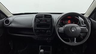Used 2019 Renault Kwid [2015-2019] RXL Petrol Manual interior DASHBOARD VIEW