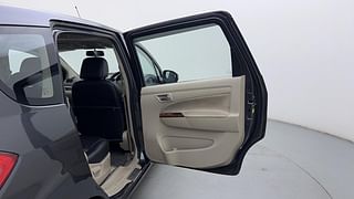 Used 2017 Maruti Suzuki Ertiga [2015-2018] VXI AT Petrol Automatic interior RIGHT REAR DOOR OPEN VIEW