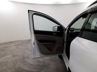 Used 2022 Renault Triber RXZ Petrol Manual interior LEFT FRONT DOOR OPEN VIEW
