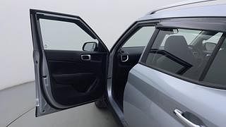 Used 2019 Hyundai Venue [2019-2021] SX 1.0 (O) Turbo Petrol Manual interior LEFT FRONT DOOR OPEN VIEW