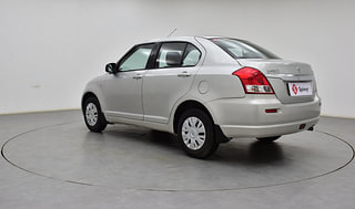 Used 2011 maruti-suzuki Swift Dzire VXI 1.3 Petrol Manual exterior LEFT REAR CORNER VIEW