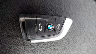 Used 2016 BMW X1 [2016-2020] sDrive20d Expedition Diesel Automatic extra CAR KEY VIEW