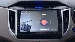 Used 2018 Hyundai Creta [2015-2018] 1.6 SX Plus Auto Petrol Petrol Automatic top_features Integrated (in-dash) music system