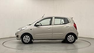 Used 2012 Hyundai i10 [2010-2016] Sportz CNG (Outside Fitted) Petrol+cng Manual exterior LEFT SIDE VIEW