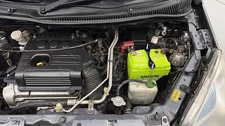Used 2014 Maruti Suzuki Wagon R 1.0 [2013-2019] LXi CNG Petrol+cng Manual engine ENGINE LEFT SIDE VIEW