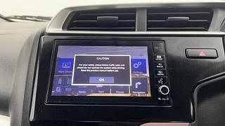 Used 2018 Honda WR-V [2017-2020] VX i-VTEC Petrol Manual top_features Touch screen infotainment system