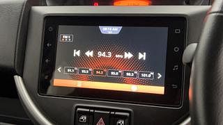Used 2019 Maruti Suzuki S-Presso VXI+ Petrol Manual top_features Integrated (in-dash) music system